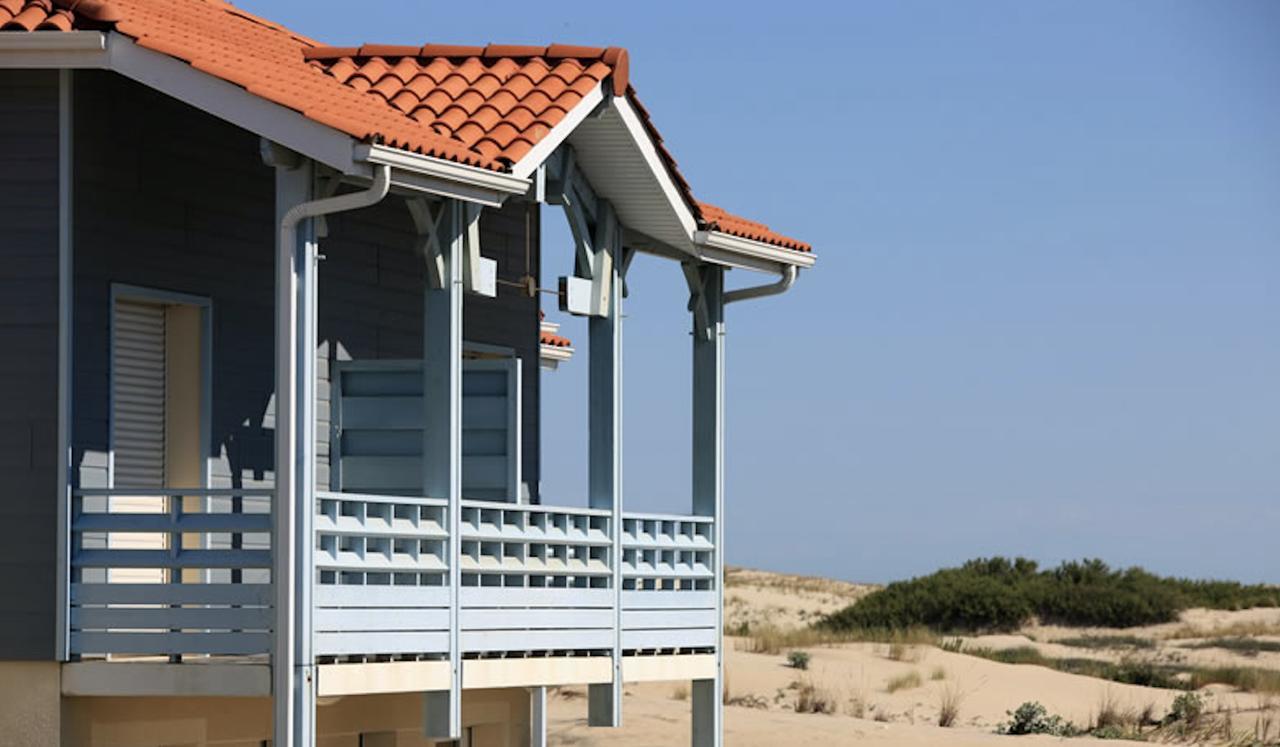 Residence Indigo II - Ocean Plage Residences Biscarrosse-Plage Luaran gambar