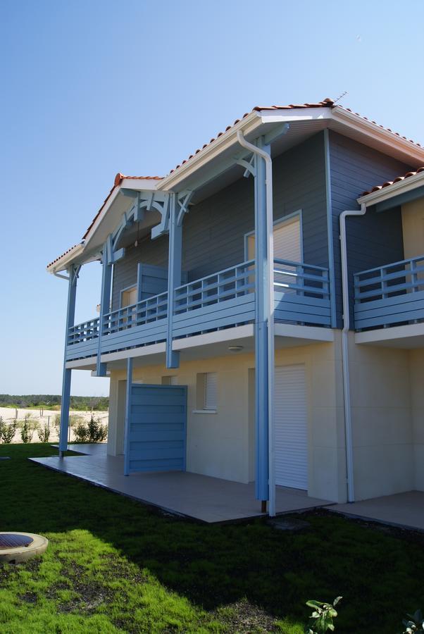 Residence Indigo II - Ocean Plage Residences Biscarrosse-Plage Luaran gambar