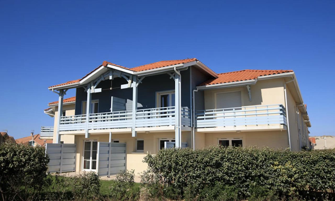 Residence Indigo II - Ocean Plage Residences Biscarrosse-Plage Luaran gambar
